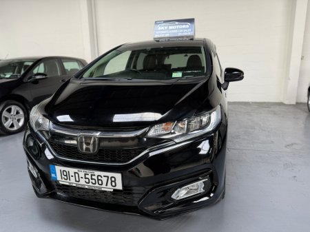 2019 Honda Fit 