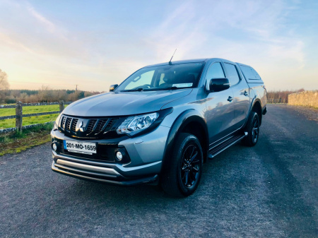 2020 Mitsubishi L200