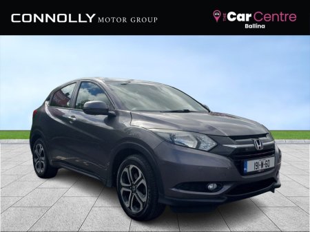 2019 Honda HR-V 1.6 i-DTEC ES