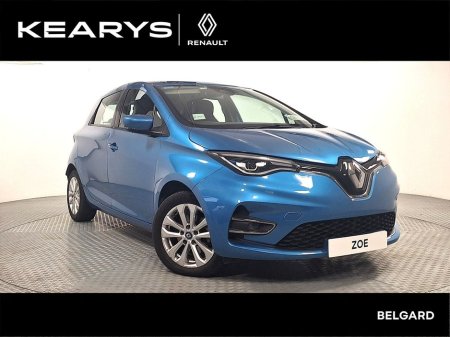 2021 Renault Zoe R135 Z.E 50 Iconic CCS Rapid charge