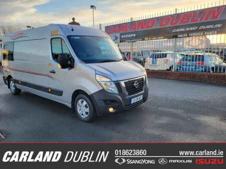 2021 Nissan NV400 (Stunning 2 berth campervan)