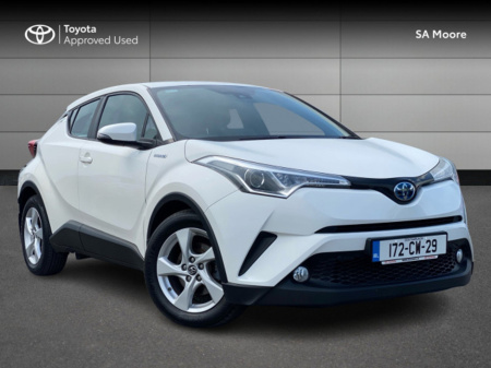 2017 Toyota C-HR HYBRID LUNA