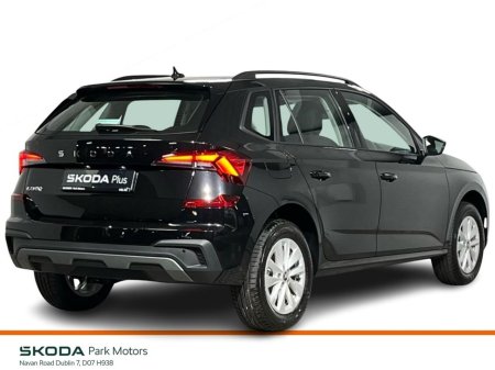 2025 Skoda Kamiq Selection DSG 1.0TSI 115BHP - Reversing Camera - Climate Control - Cruise Control - Auto Lights/Wipers - Apple CarPlay/Android Auto €33,950