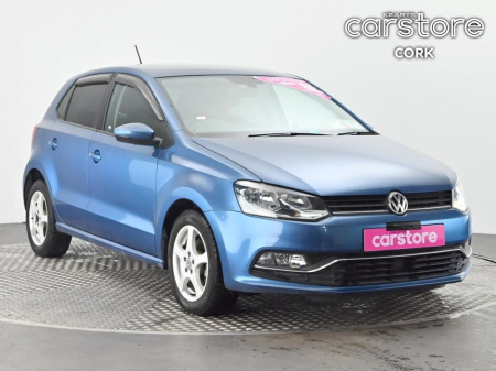 2017 Volkswagen Polo 1.2 TSI Auto