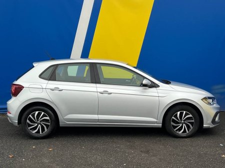 2023 Volkswagen Polo LIFE 1.0 TSI AUTO // 15