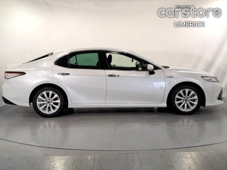 2019 Toyota Camry 2.5 HYBRID AUTO