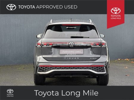 2025 Volkswagen Tiguan R-Line DSG ( High Spec ) PHEV €51,895