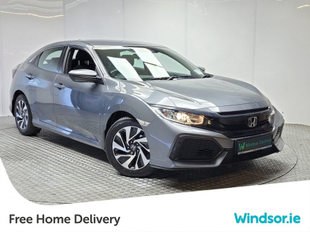 2019 Honda Civic 1.0 VTEC Turbo Smart