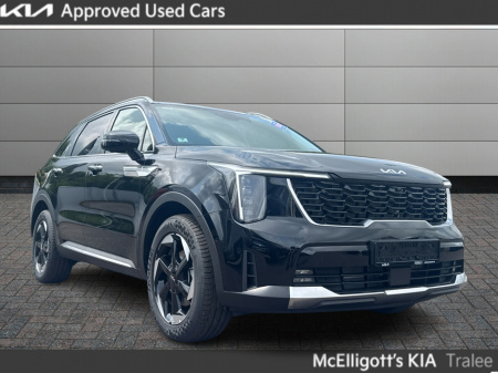 2025 Kia Sorento PHEV SEM €67,100