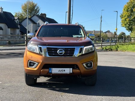 2016 Nissan Navara  €19,950