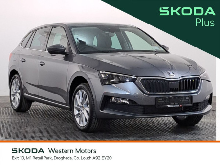 2024 Skoda Scala Style 1.0TSI 95HP