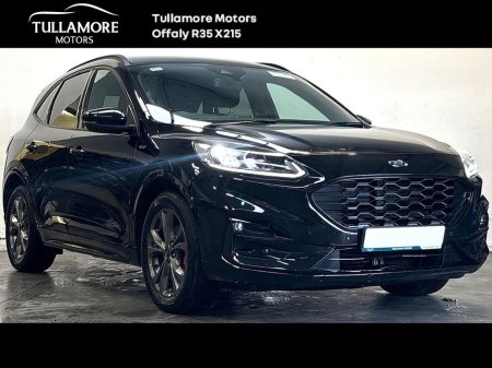 2021 Ford Kuga 2.5 Duratec 190PS FHEV ST-Line X Auto