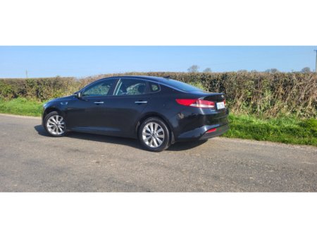 2018 Kia Optima 1.7 D EX €14,500