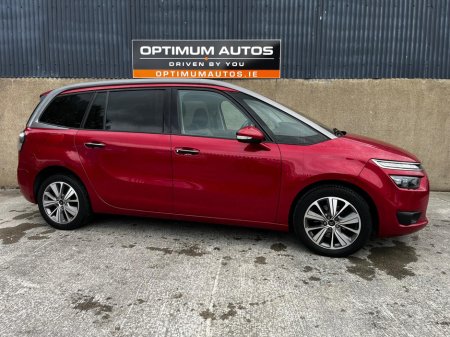 2016 Citroen Grand C4 Picasso 7 SEATER AUTOMATIC 1.6 PETROL LOW MILEAGE