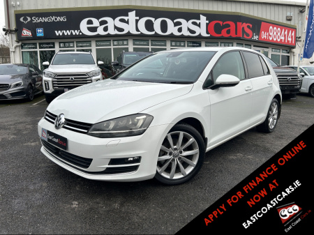 2014 Volkswagen Golf 1.4 FULL LEATHER SEATS HEATED ELECTRIC S SEATS  // HI-LINE EDITION  // HEATED SEATS AUTOMATIC