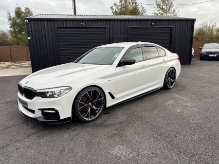 2017 BMW 5 Series 520d M Sport Auto €24,950