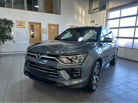 2024 Ssangyong Korando 1.6