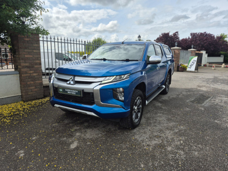 2020 Mitsubishi L200