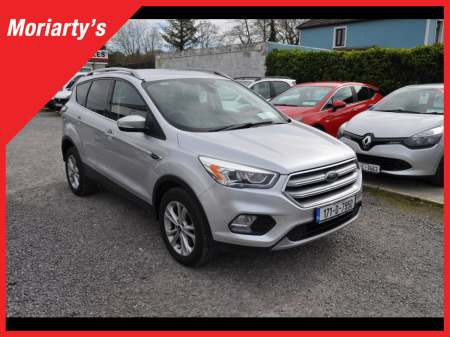 2017 Ford Kuga TITANIUM 1.5 TDCI 120PS FWD 4 SEAT COMMERCIAL €12,500