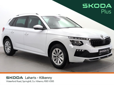 2025 Skoda Kamiq SELECTION 1.0TSI 115HP