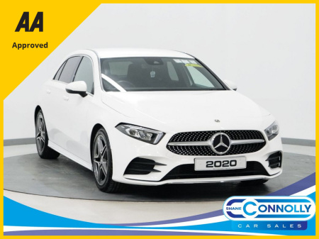 2020 Mercedes-Benz A Class AMG LINE D AUTO €28,900