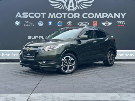 2014 Honda Vezel Automatic €13,950