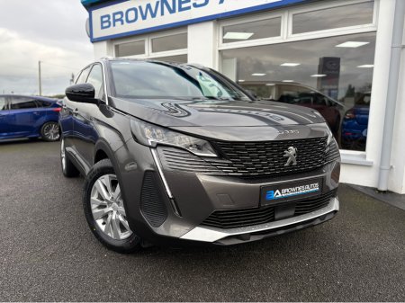 2023 Peugeot 5008 ACTVE PREMIUM + BHDI BLUEHDI S/S ACTIVE PLUS €38,999