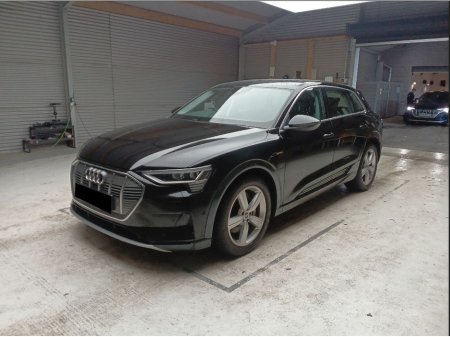 2022 Audi e-tron TECHNIK 55 QUATTRO 95KwH BATTERY
