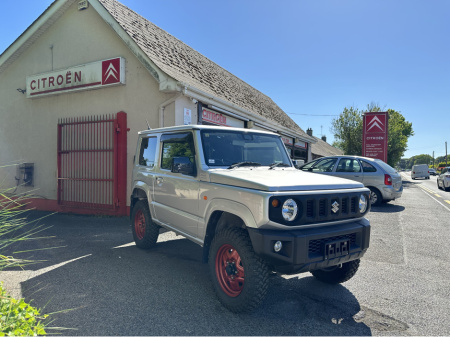 2019 Suzuki Jimny SZ5 4xSeater 600cc