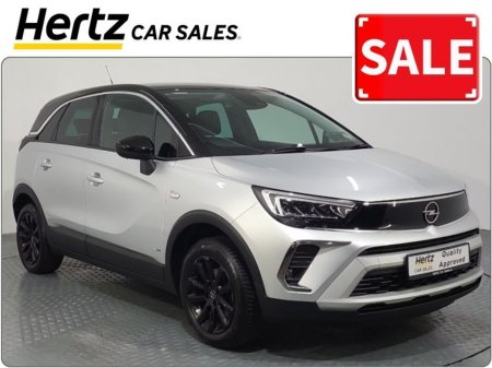 2023 Opel Crossland X SRI 1.2 Petrol Automatic