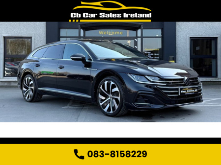 2023 Volkswagen Arteon 2.0 TDI R-Line Shooting Brake 5dr Diesel DSG PAN ROOF, VIRTUAL COCKPIT, HALF SUEDE INTERIOR
