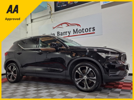 2022 Volvo XC40 T4 RECHARGE INSCRIPTION AUTOMATIC **ONE OWNER / 19