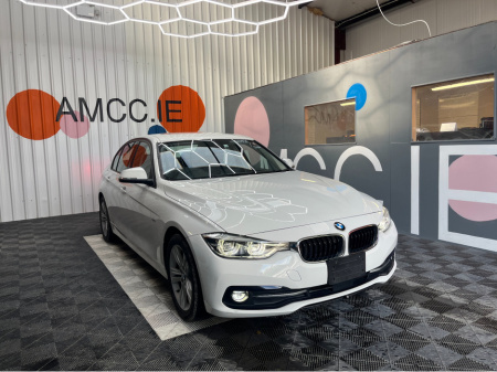 2016 BMW 3 Series ONLY €17950! BMW 320D AUTOMATIC SPORT / 71k KMs / REVERSE CAMERA , ADAPTIVE CRUISE & MORE