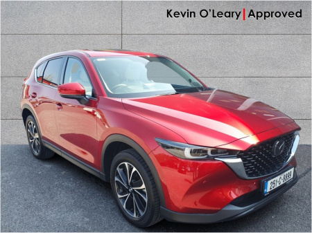 2025 Mazda CX-5 Exclusive-Line COMW 2.2D 150HP