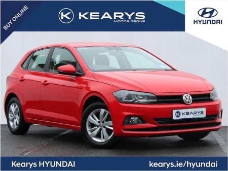 2020 Volkswagen Polo 1.0 TSI 80HP Trendline