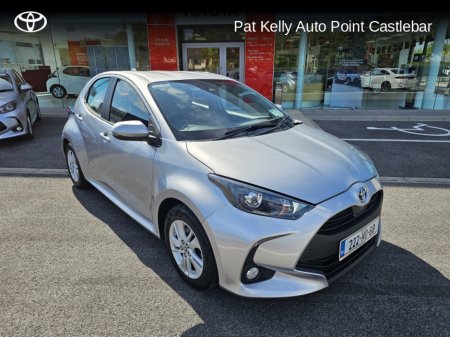 2022 Toyota Yaris HYBRID LUNA 4DR AUTO