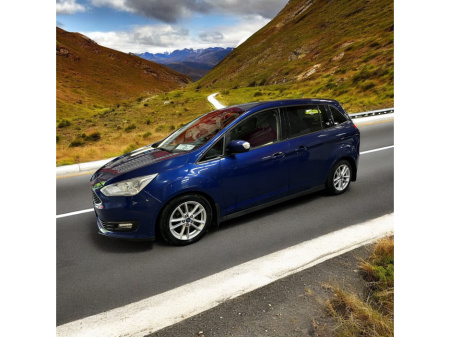 2017 Ford Grand C-Max 2.0 TDCi Zetec Powershift