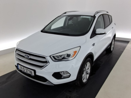 2017 Ford Kuga Titanium 1.5 Tdci 120ps Fwd 4 Seat Commercial - 14