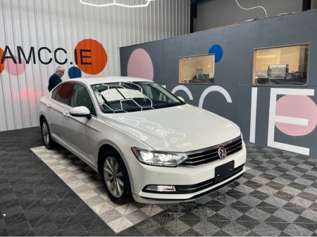 2017 Volkswagen Passat ONLY €19950 PASSAT AUTOMATIC 1.4 TSI ELEGANCE LINE / 63k KMs / HEATED SEATS , REVERSE CAMERA , ADAPTIVE CRUISE & MORE