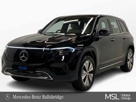 2025 Mercedes-Benz EQB EQB 250+ PROGRESSIVE | 7 Seater