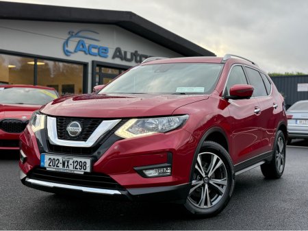 2020 Nissan X-Trail PREMIUM - 1.7 DIESEL - 7 SEATS - AUTO - 12M WARRANTY - CAR: 1379