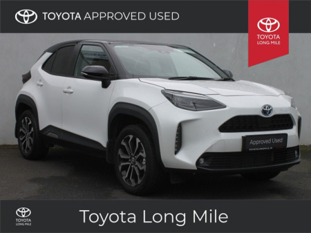 2024 Toyota Yaris Cross 1.5 Hybrid Luna Sport 5dr