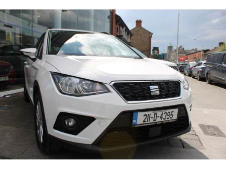 2021 SEAT Arona 1.6 TDI VAN 2 SEAT €9,715