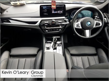 2023 BMW 5 Series 530e M Sport