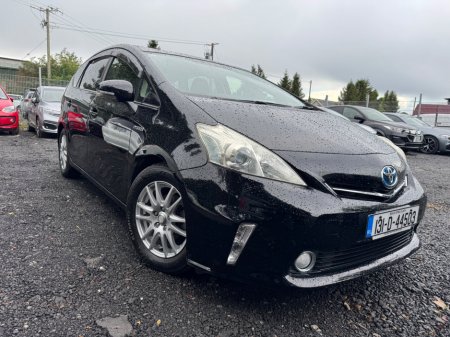 2013 Toyota Prius 1.8 Hybrid