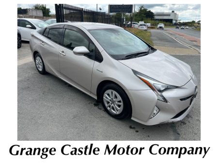 2018 Toyota Prius 1.8 HYBRID AUTO LOW KMS