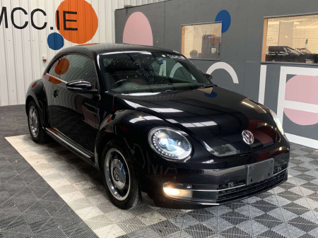 2014 Volkswagen Beetle ONLY €12950 Beetle Automatic 1.2 TSI / Parking Sensors / Cruise Control / Beetle Automatic €12,950