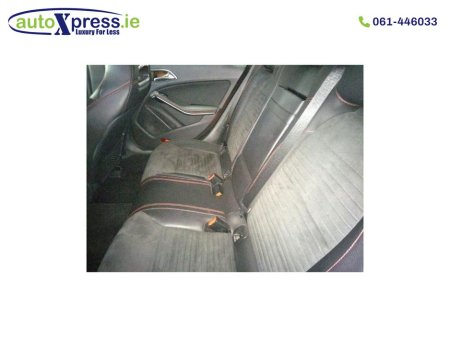 2017 Mercedes-Benz CLA Class CLA 180 Automatic , reversing camera