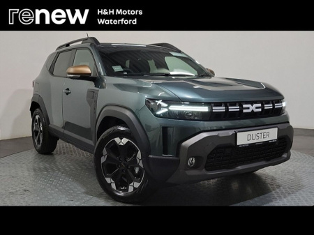 2025 Dacia Duster All New Dacia Duster III - Extreme Model €32,890