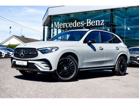 2025 Mercedes-Benz GLC Class 220d AMG 4Matic Night Pack NEW 252